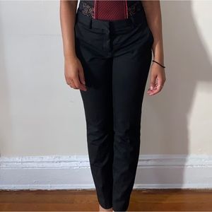 Classy black women’s slacks